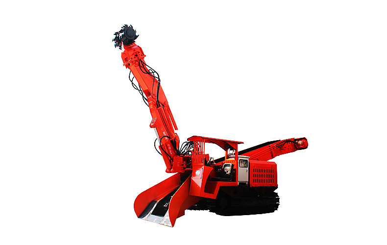 80型礦用電動銑挖機,銑挖一體機 80型礦用電動銑挖機,銑挖一體機